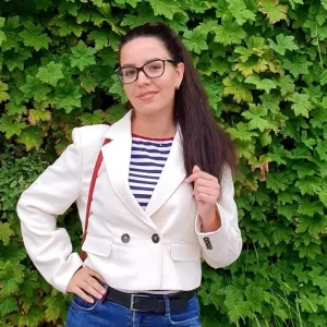 Майя Скриннік (Maiia Skrynnik) PR Manager, Spribe