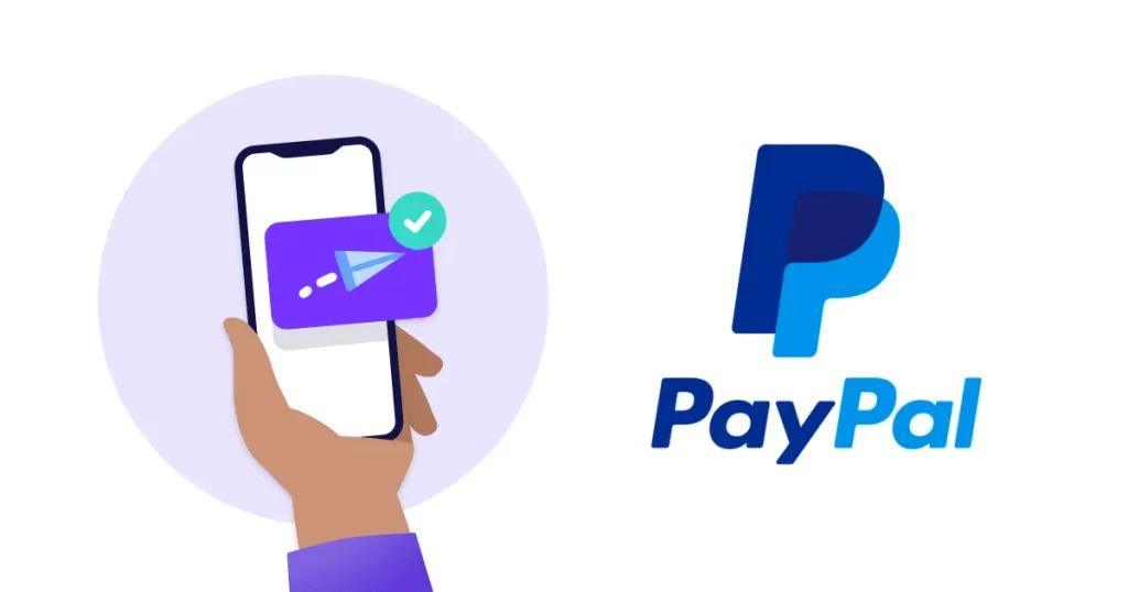поповнити Paypal