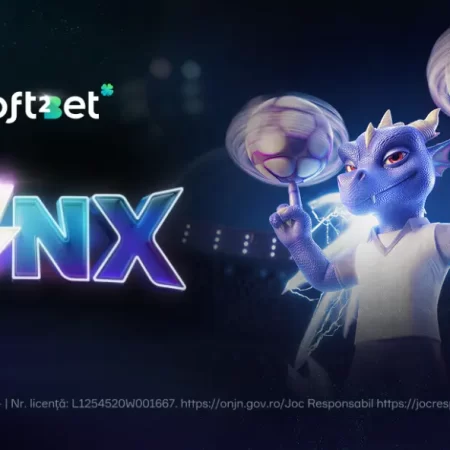 Ринок Румунії отримав нову iGaming-платформу Zinx 