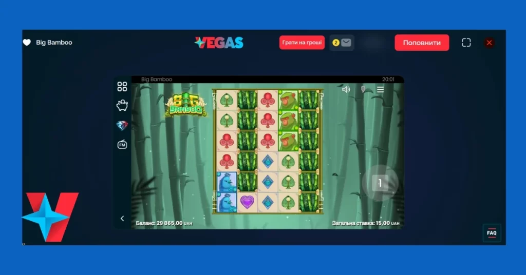 Big Bamboo (Push Gaming)